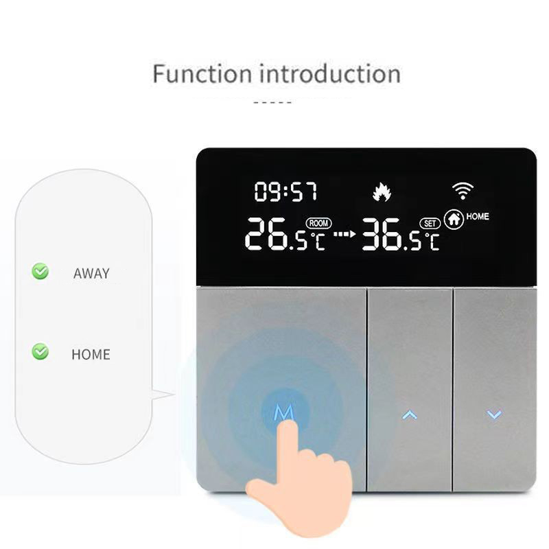 K8 버튼 WiFi